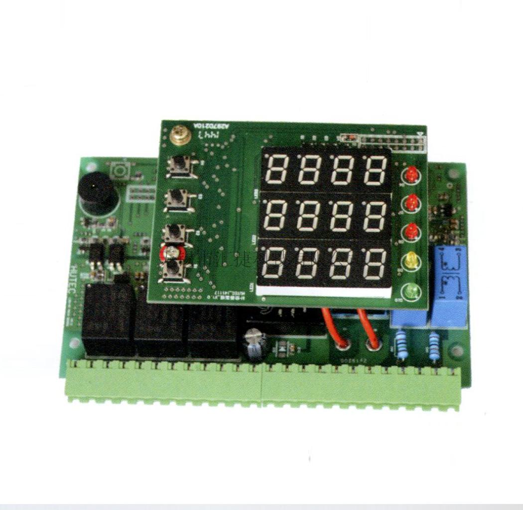 Low-voltage compensation controller